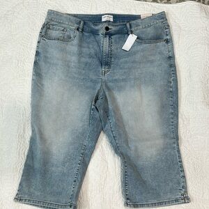 Lane Bryant Pedal Pushers